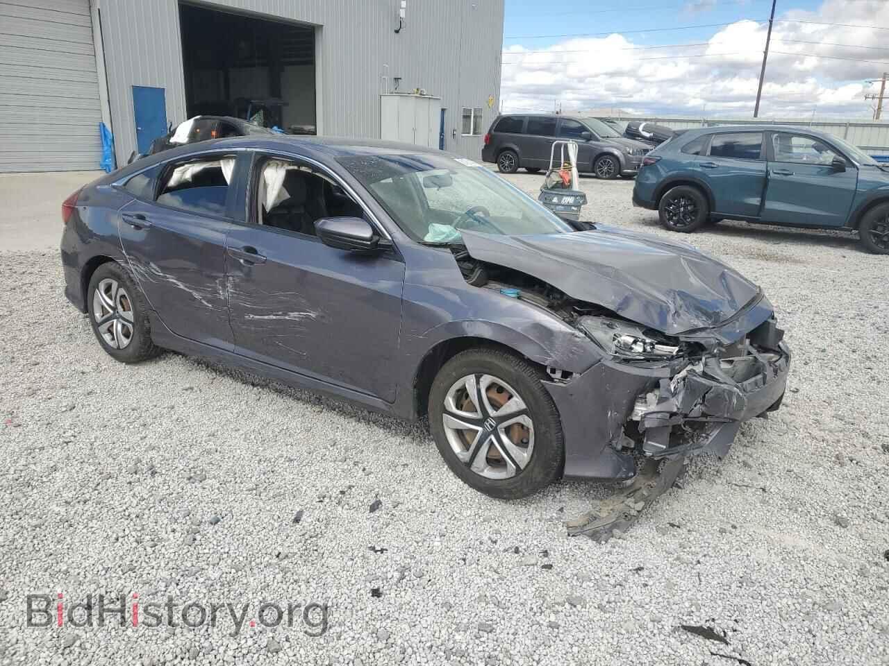 2017 HONDA CIVIC - VIN: 19XFC2F53HE028152 - Фото 4