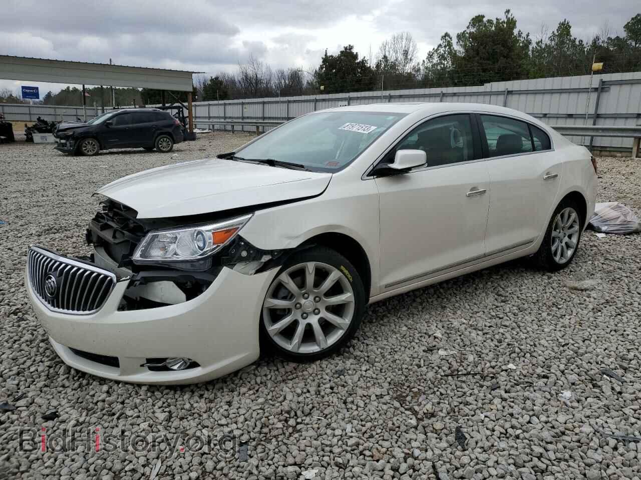 Photo 1G4GJ5E31DF241558 - BUICK LACROSSE 2013