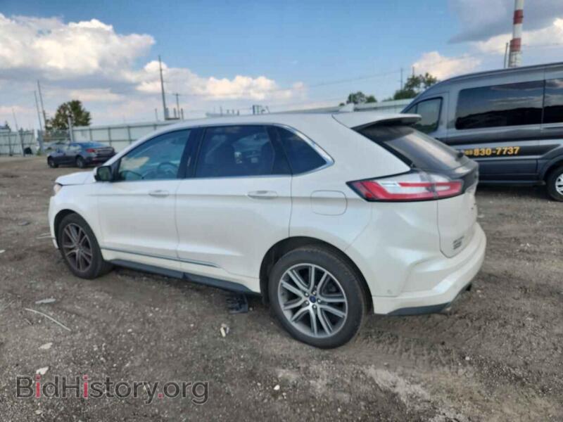 2019 Ford EDGE (VIN 2FMPK3K96KBB85254) — фото 2 из 14