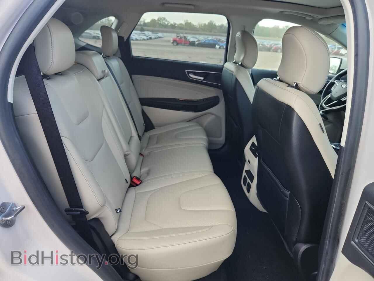 2019 FORD EDGE - VIN: 2FMPK3K96KBB85254 - Фото 11