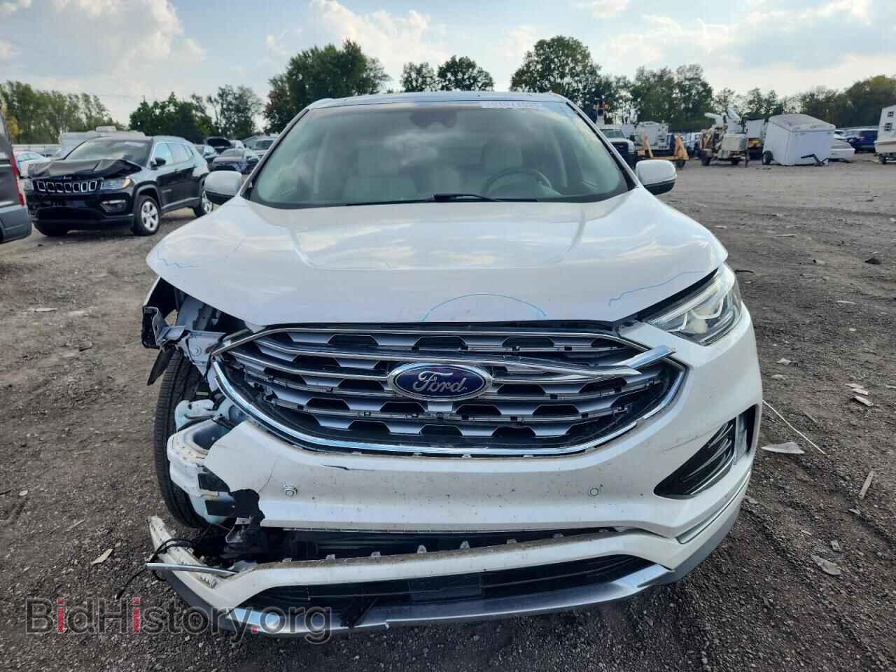 2019 FORD EDGE - VIN: 2FMPK3K96KBB85254 - Фото 5