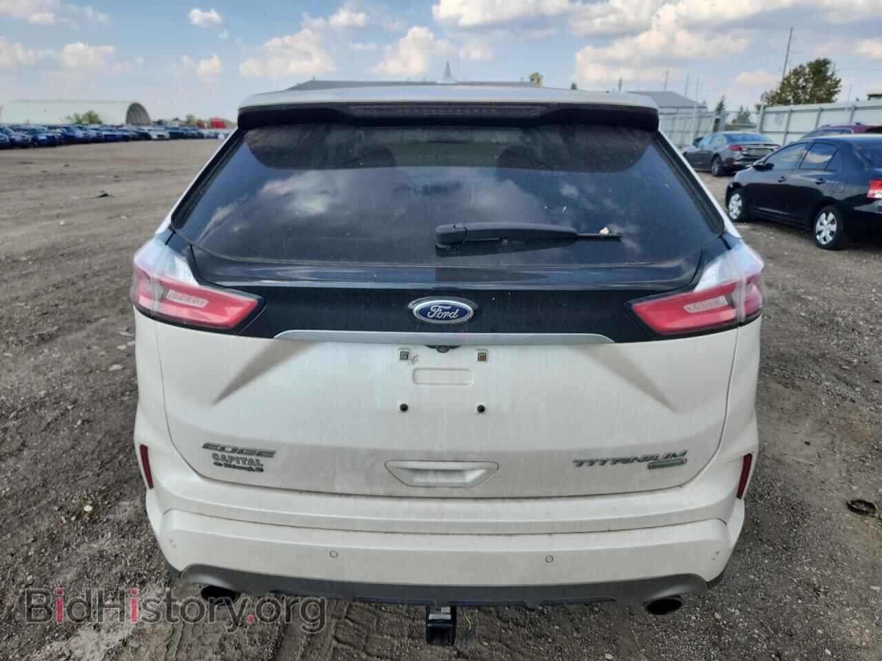 2019 FORD EDGE - VIN: 2FMPK3K96KBB85254 - Фото 6