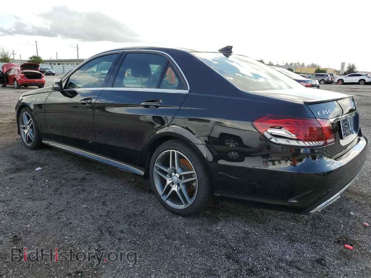 2014 MERCEDES-BENZ E-CLASS - VIN: WDDHF8JB2EA973212 - Фото 2