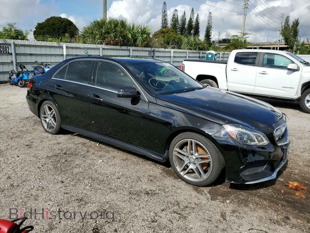 2014 MERCEDES-BENZ E-CLASS - VIN: WDDHF8JB2EA973212 - Фото 4