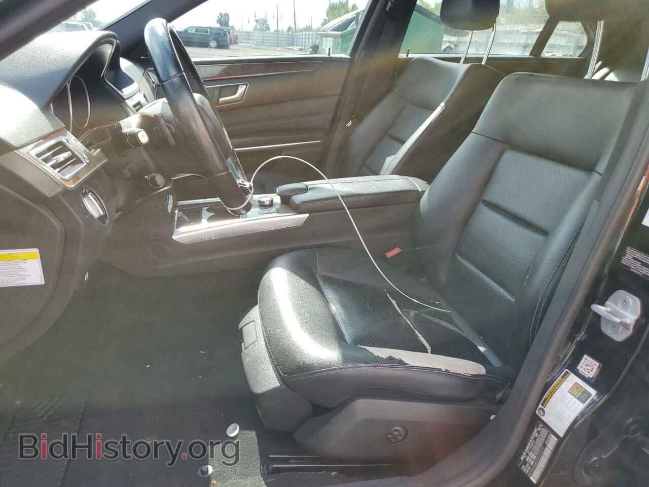 2014 MERCEDES-BENZ E-CLASS - VIN: WDDHF8JB2EA973212 - Фото 7