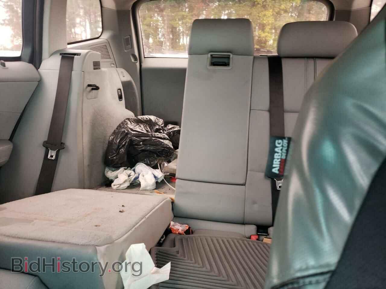 2007 BMW X3 - VIN: WBXPC93487WJ00950 - Фото 10