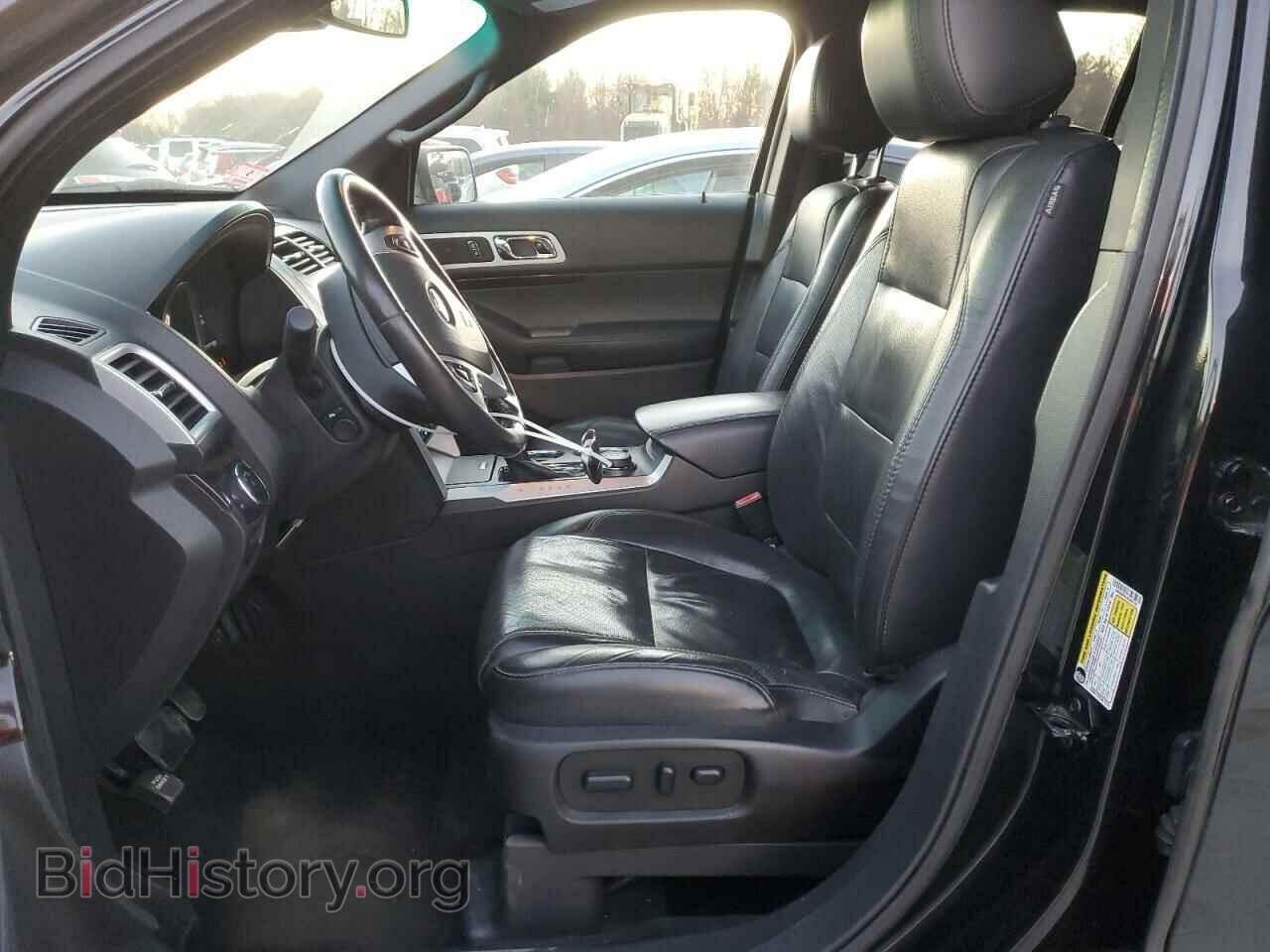 2014 FORD EXPLORER - VIN: 1FM5K8F81EGB05748 - Photo 7
