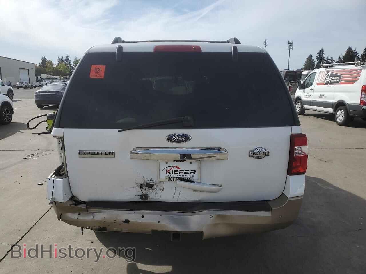 2014 FORD EXPEDITION - VIN: 1FMJK1H52EEF62377 - Фото 6