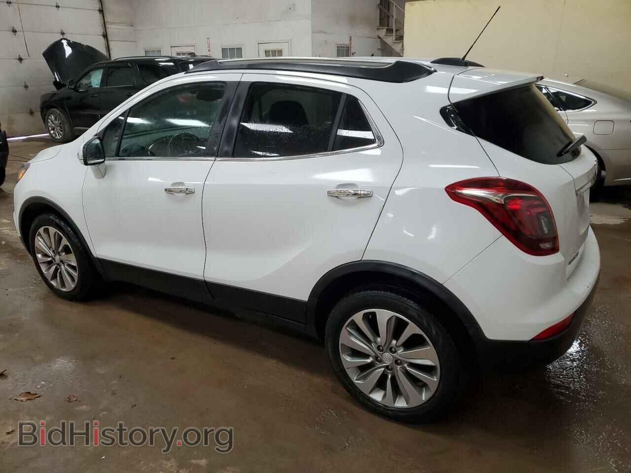 2017 BUICK ENCORE - VIN: KL4CJASB4HB231704 - Фото 2