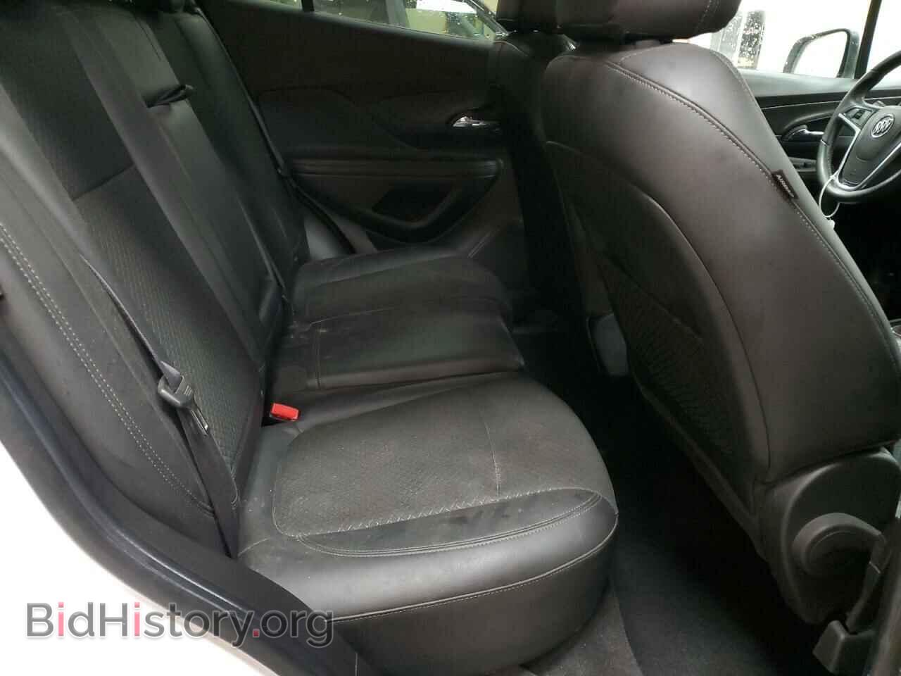 2017 BUICK ENCORE - VIN: KL4CJASB4HB231704 - Фото 11
