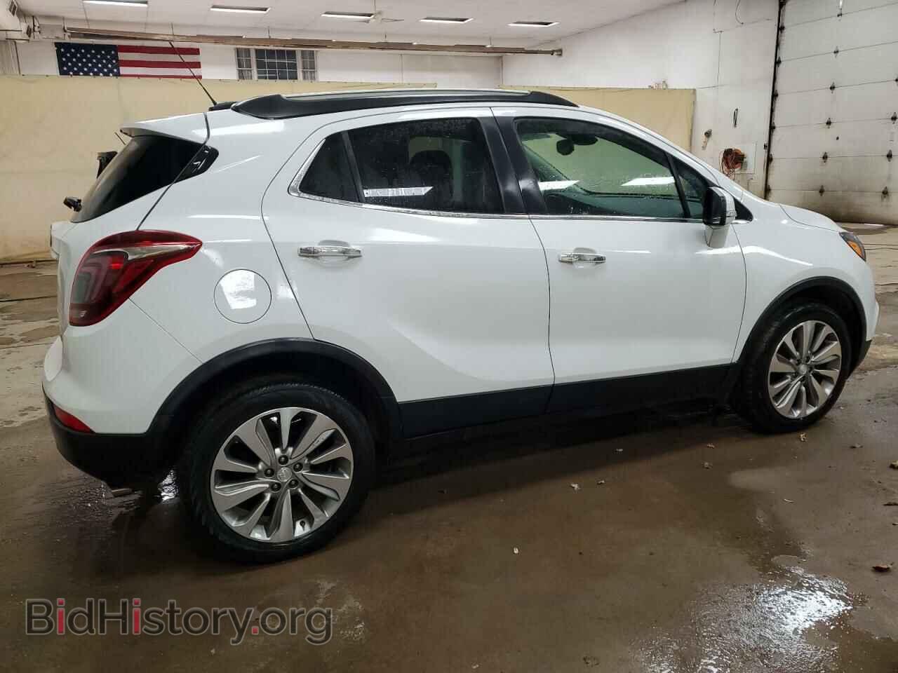 2017 BUICK ENCORE - VIN: KL4CJASB4HB231704 - Фото 3