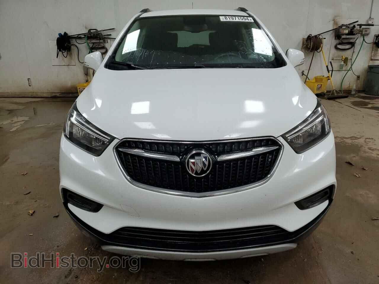 2017 BUICK ENCORE - VIN: KL4CJASB4HB231704 - Фото 5