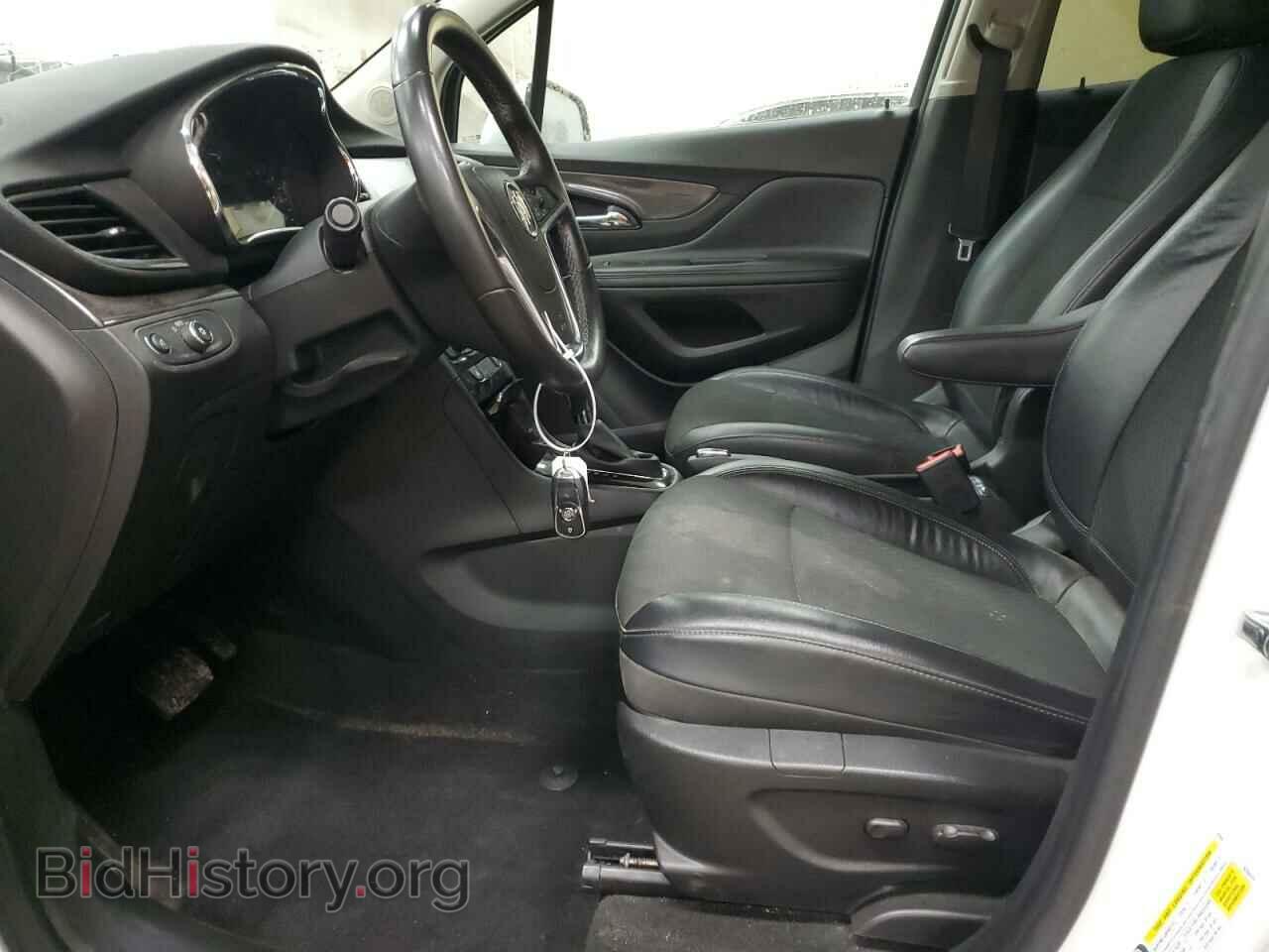 2017 BUICK ENCORE - VIN: KL4CJASB4HB231704 - Фото 7