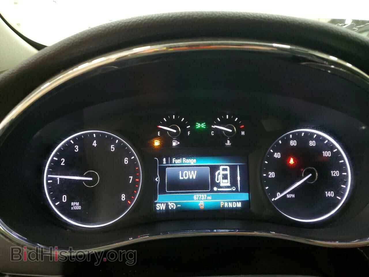 2017 BUICK ENCORE - VIN: KL4CJASB4HB231704 - Фото 9