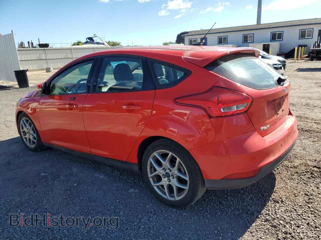2015 FORD FOCUS - VIN: 1FADP3K20FL361755 - Фото 2