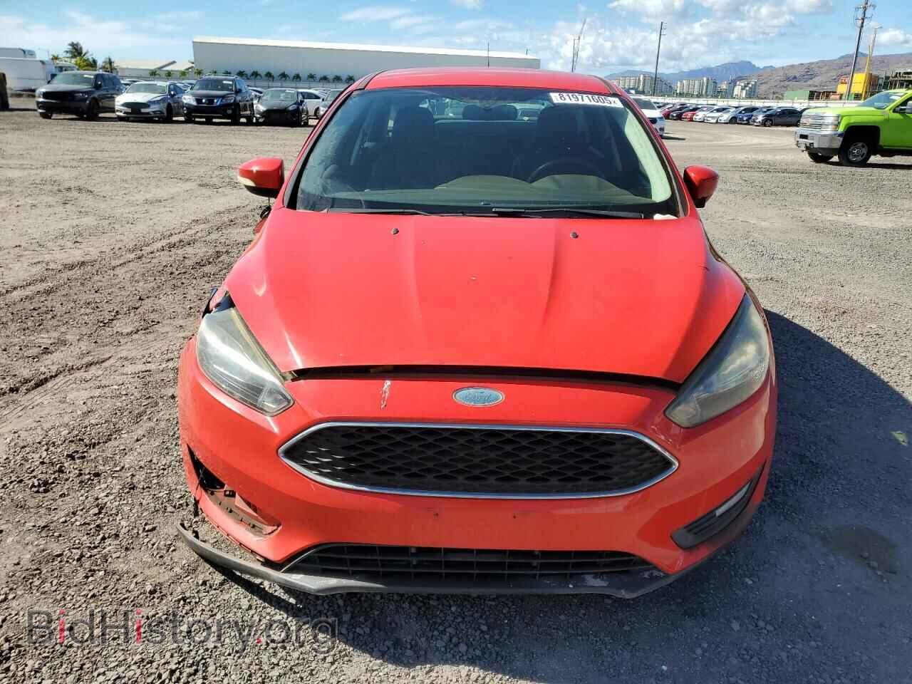 2015 FORD FOCUS - VIN: 1FADP3K20FL361755 - Фото 5