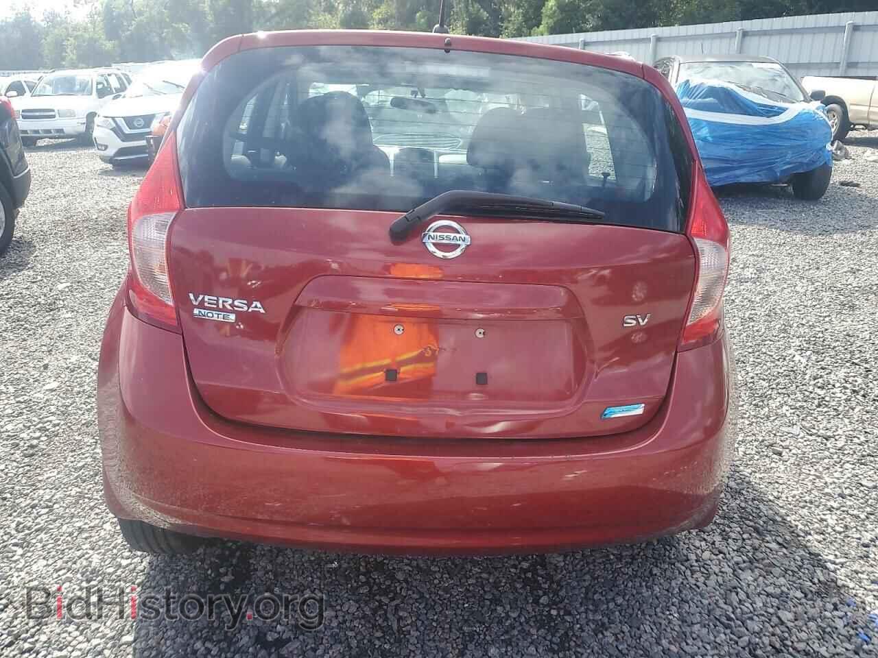 2015 NISSAN VERSA - VIN: 3N1CE2CPXFL435965 - Фото 6