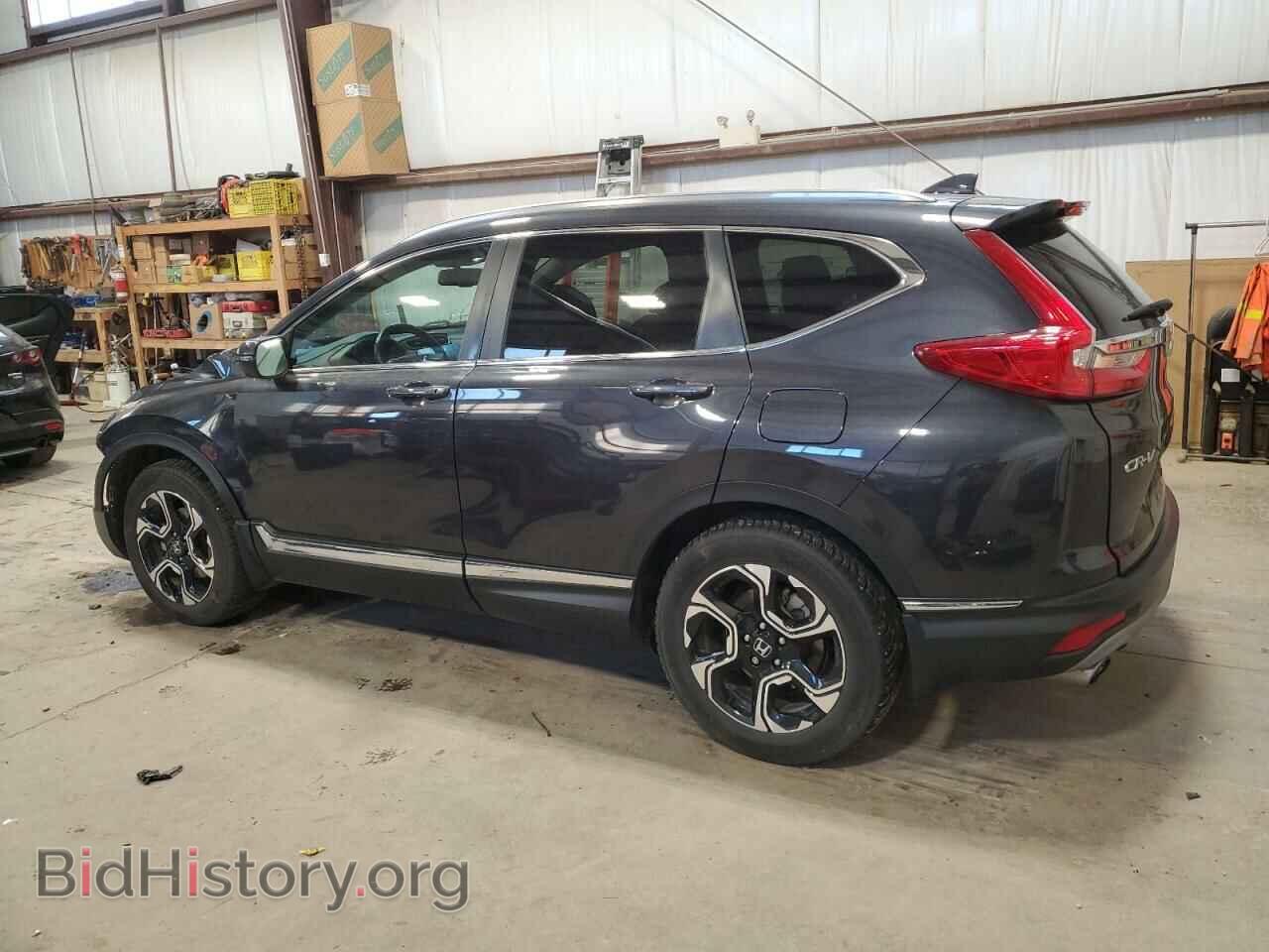 2019 HONDA CRV - VIN: 2HKRW2H90KH153360 - Фото 2