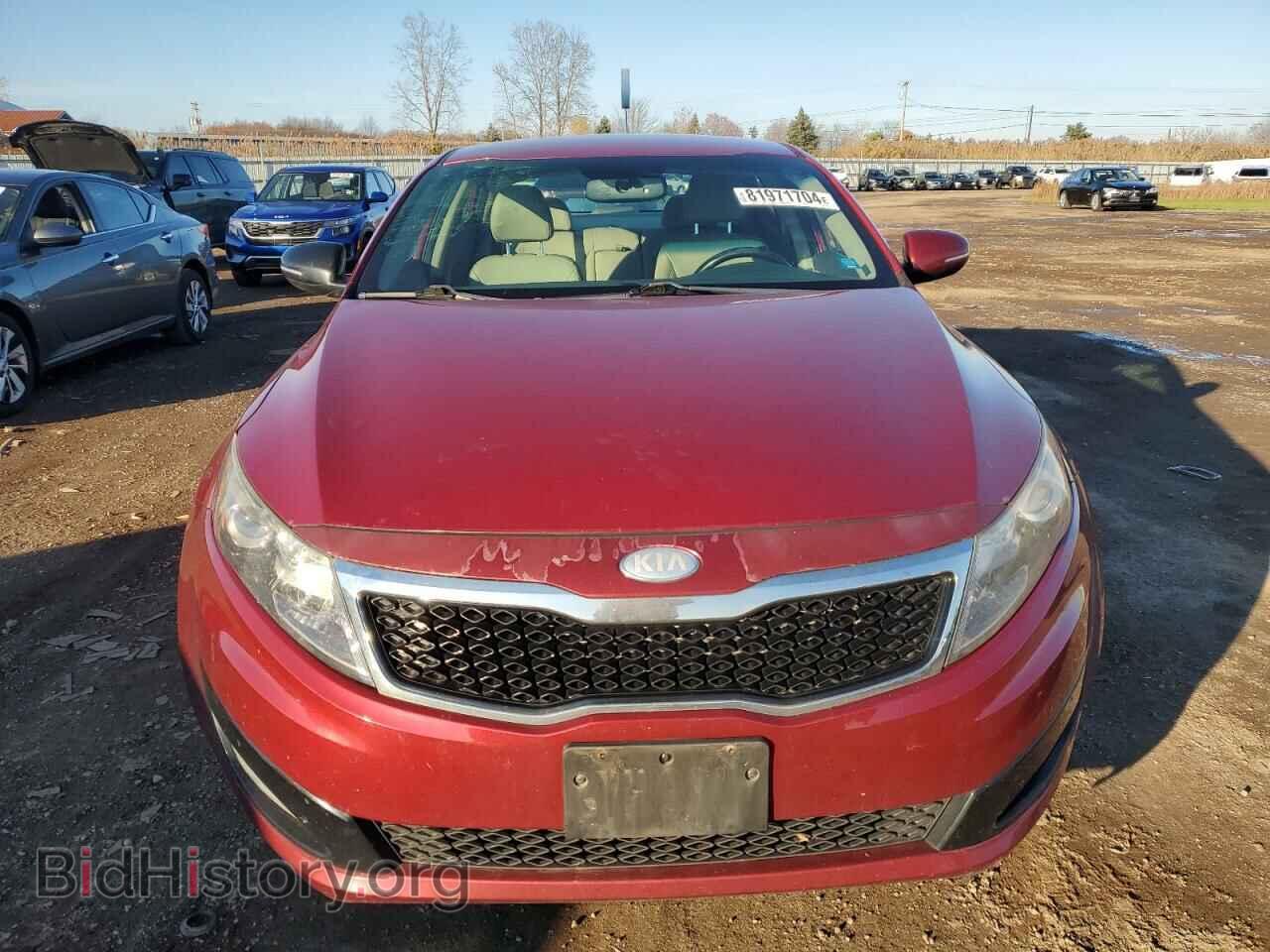 2013 KIA OPTIMA - VIN: 5XXGN4A73DG211149 - Фото 5