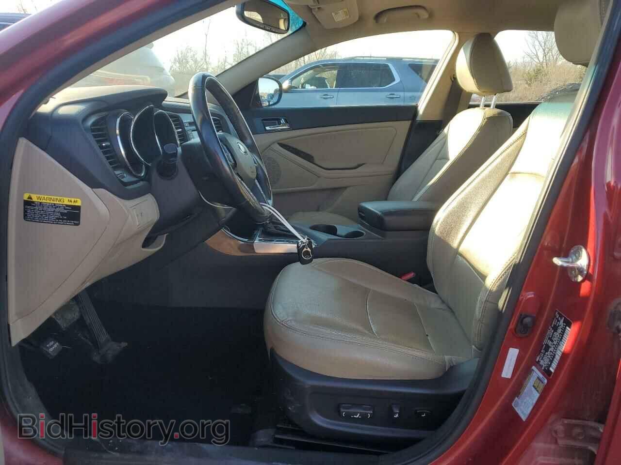 2013 KIA OPTIMA - VIN: 5XXGN4A73DG211149 - Фото 7