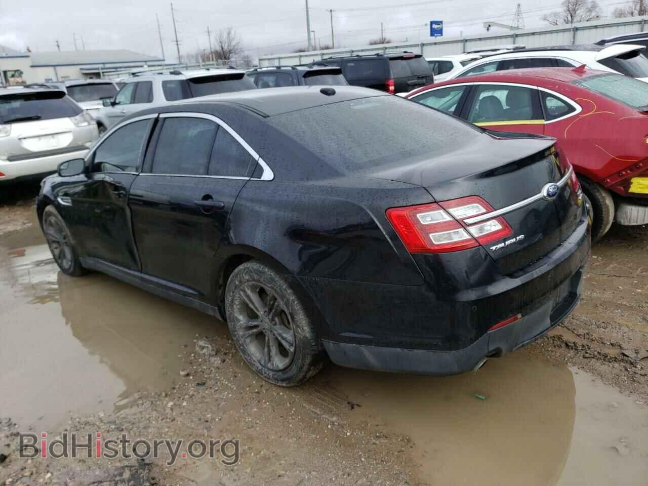 2013 FORD TAURUS - VIN: 1FAHP2E93DG145084 - Photo 2