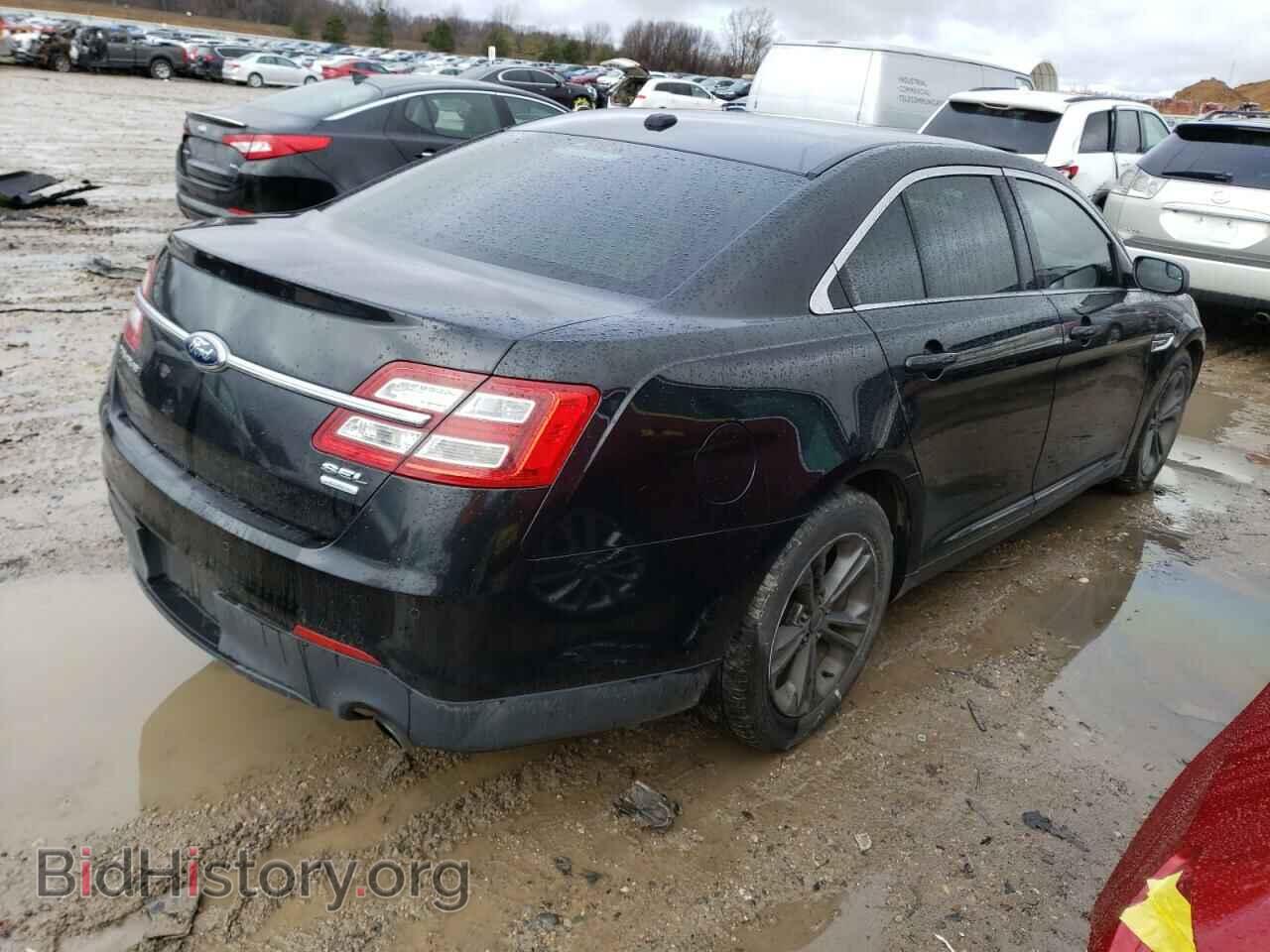 2013 FORD TAURUS - VIN: 1FAHP2E93DG145084 - Photo 3