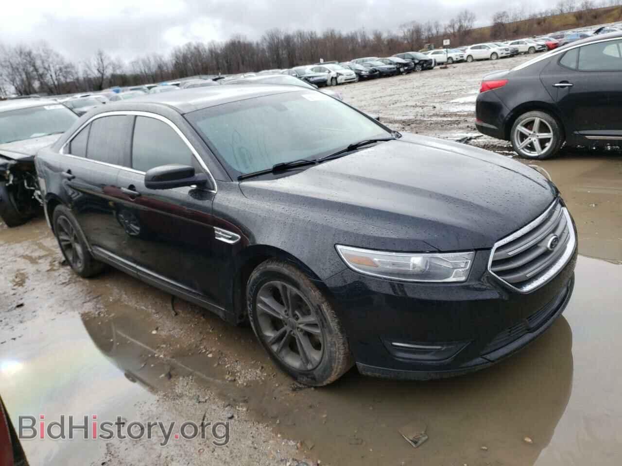 2013 FORD TAURUS - VIN: 1FAHP2E93DG145084 - Photo 4