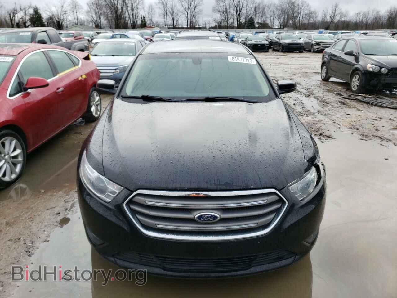 2013 FORD TAURUS - VIN: 1FAHP2E93DG145084 - Photo 5