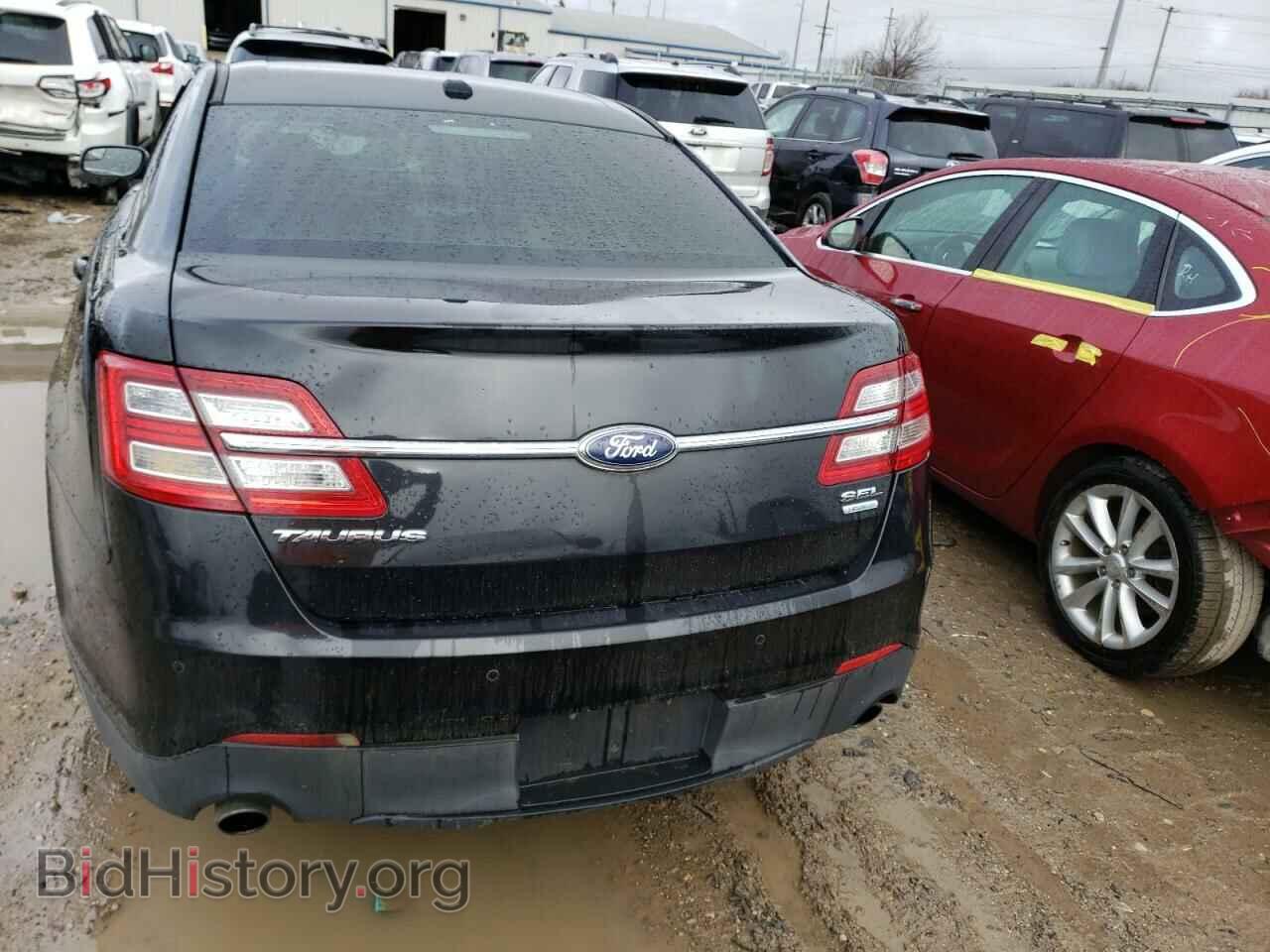 2013 FORD TAURUS - VIN: 1FAHP2E93DG145084 - Photo 6