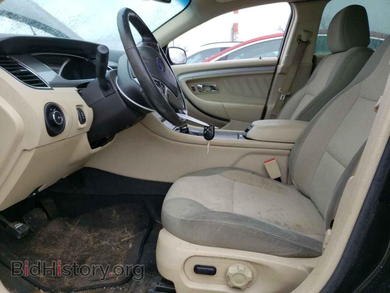 2013 FORD TAURUS - VIN: 1FAHP2E93DG145084 - Photo 7