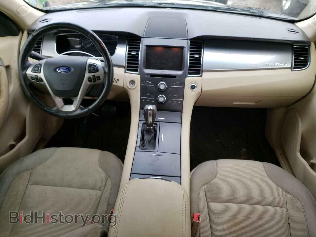 2013 FORD TAURUS - VIN: 1FAHP2E93DG145084 - Photo 8
