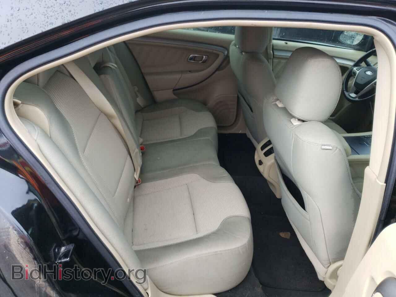 2013 FORD TAURUS - VIN: 1FAHP2E93DG145084 - Photo 10