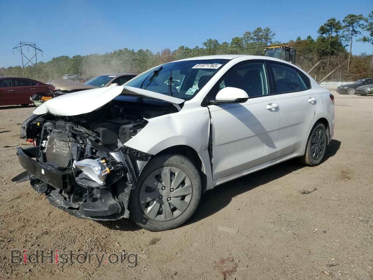 Photo 3KPA24AD3LE349656 - KIA RIO 2020
