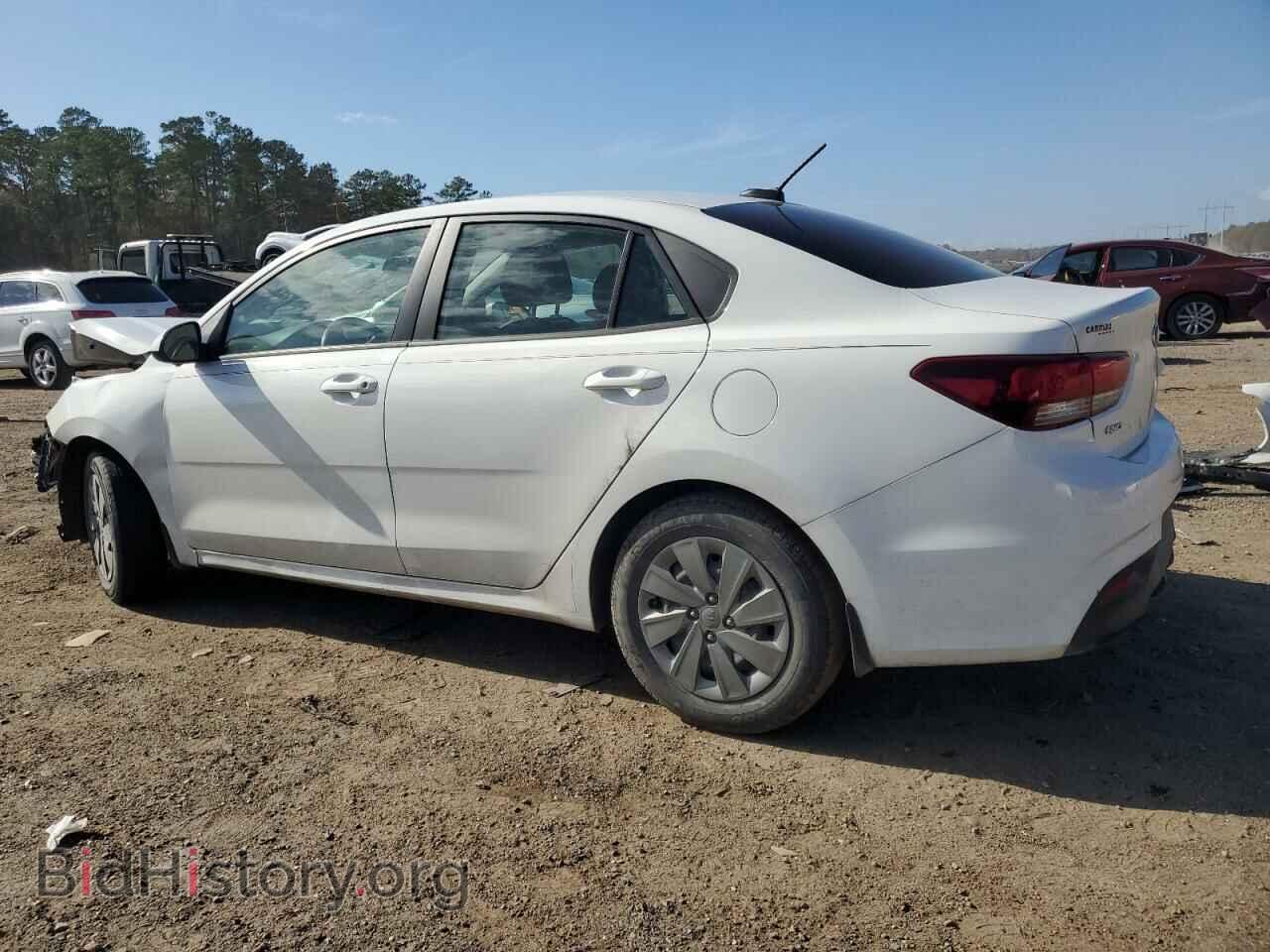 2020 KIA RIO - VIN: 3KPA24AD3LE349656 - Фото 2