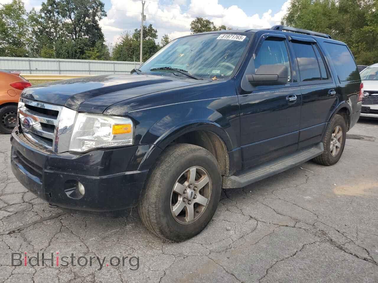 Фотография 1FMFU16549EB20242 - FORD EXPEDITION 2009