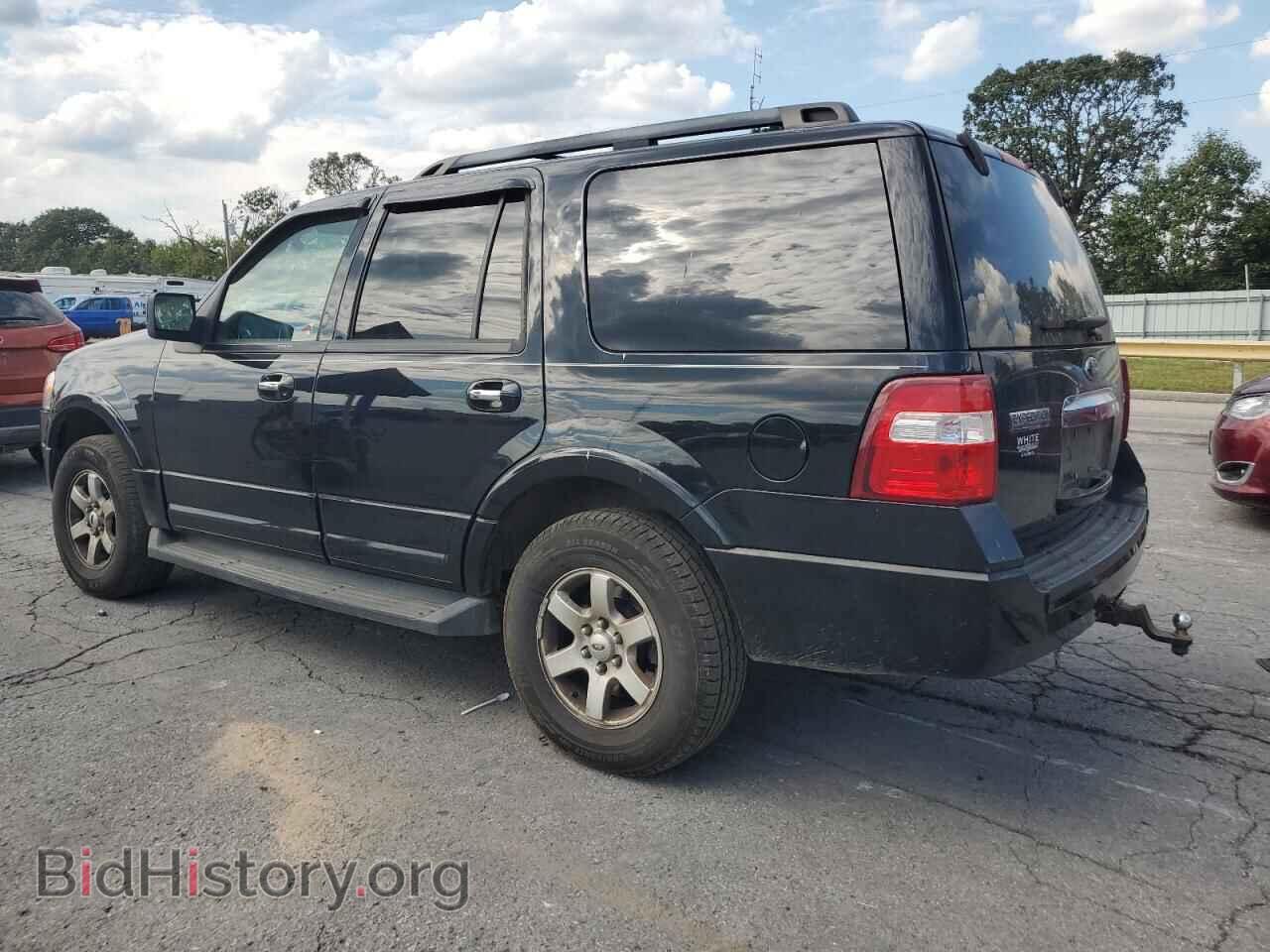 2009 FORD EXPEDITION - VIN: 1FMFU16549EB20242 - Фото 2