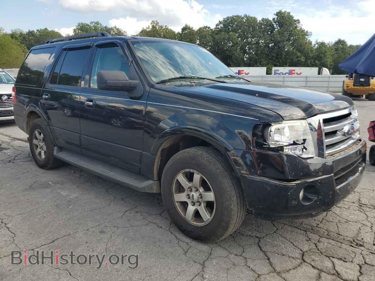 2009 FORD EXPEDITION - VIN: 1FMFU16549EB20242 - Фото 4