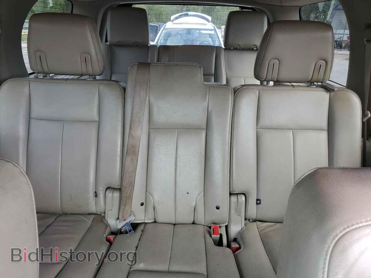2009 FORD EXPEDITION - VIN: 1FMFU16549EB20242 - Фото 10