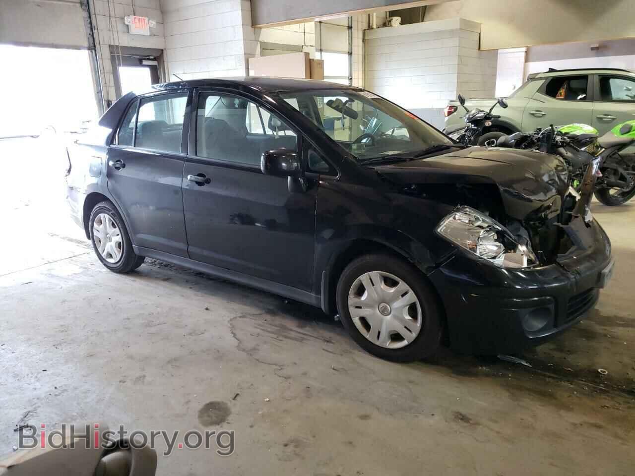 2011 NISSAN VERSA - VIN: 3N1BC1AP2BL392943 - Фото 4