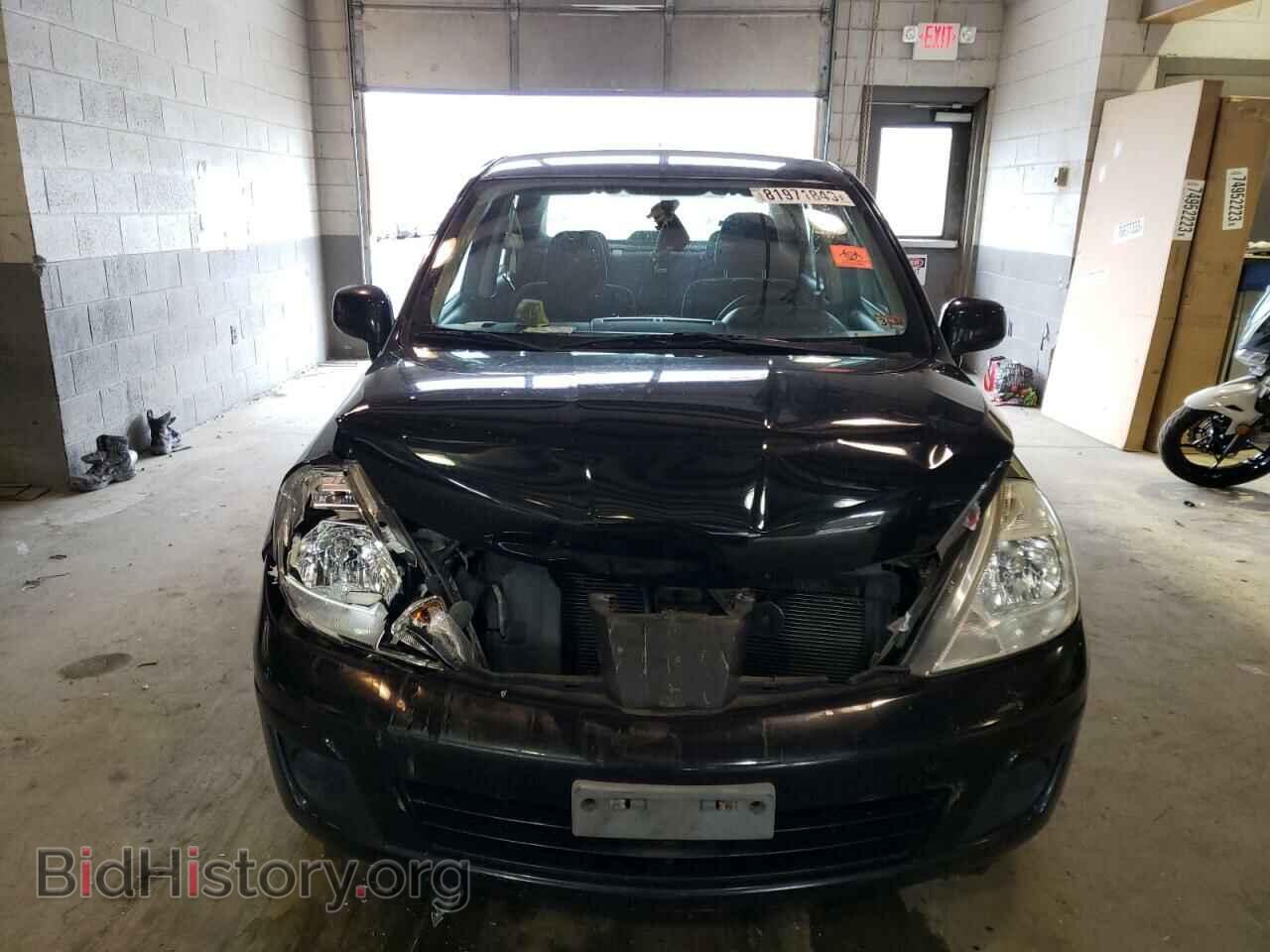 2011 NISSAN VERSA - VIN: 3N1BC1AP2BL392943 - Фото 5