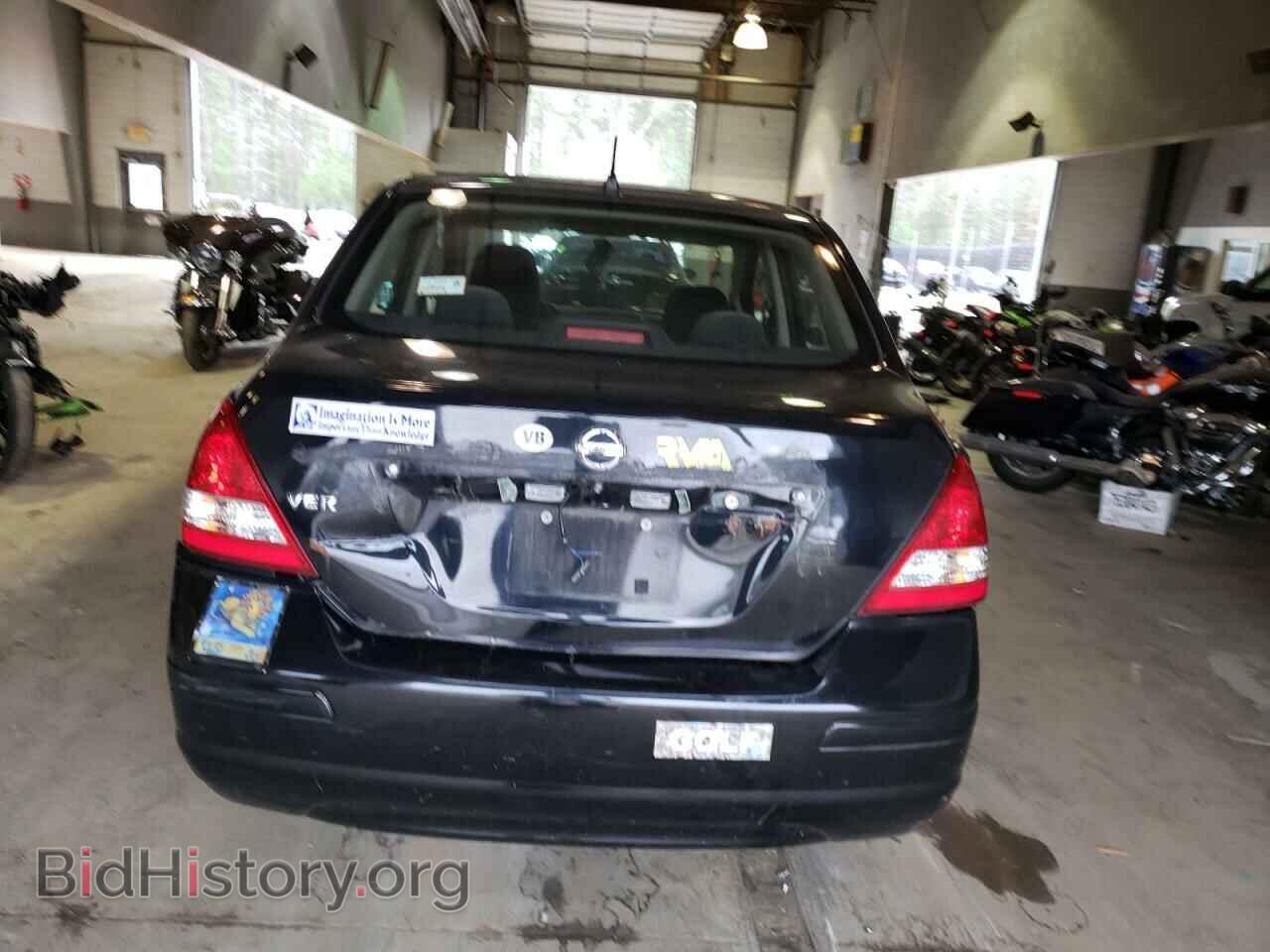 2011 NISSAN VERSA - VIN: 3N1BC1AP2BL392943 - Фото 6