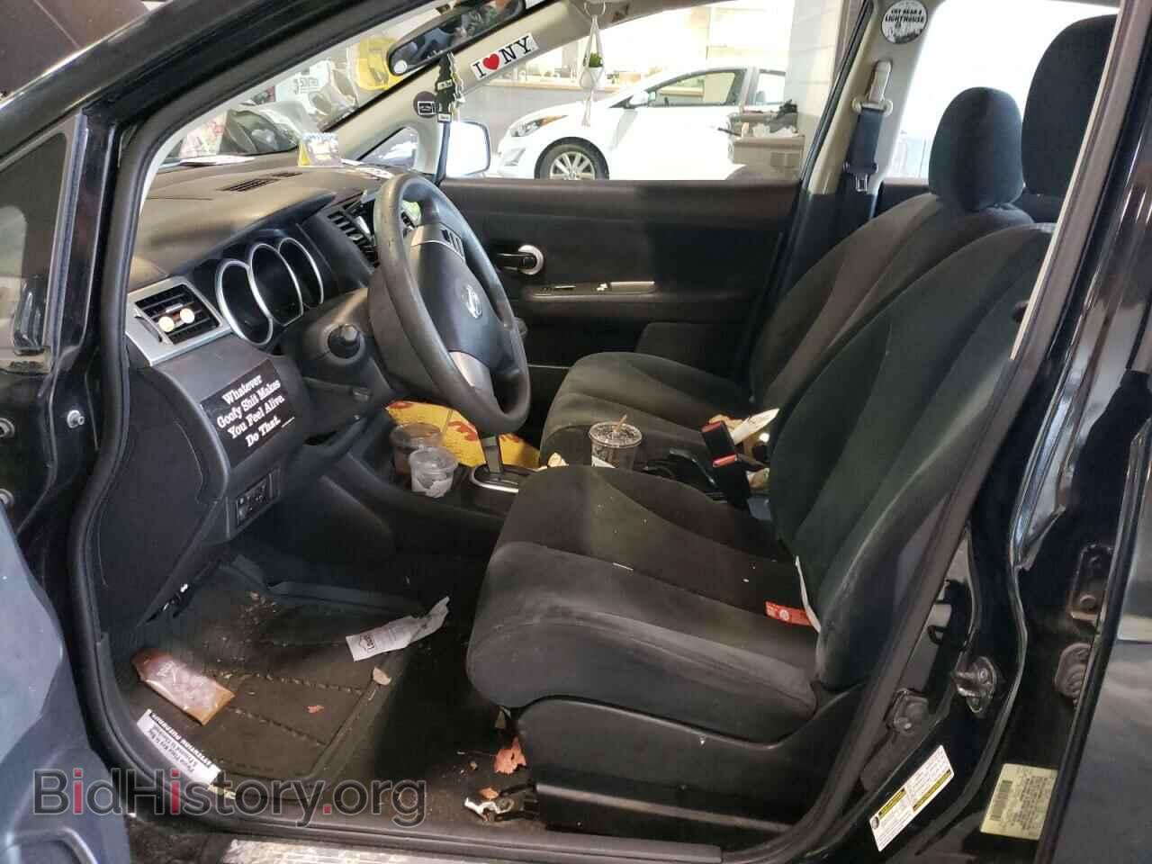 2011 NISSAN VERSA - VIN: 3N1BC1AP2BL392943 - Фото 7