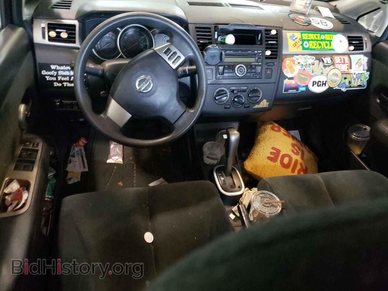 2011 NISSAN VERSA - VIN: 3N1BC1AP2BL392943 - Фото 8
