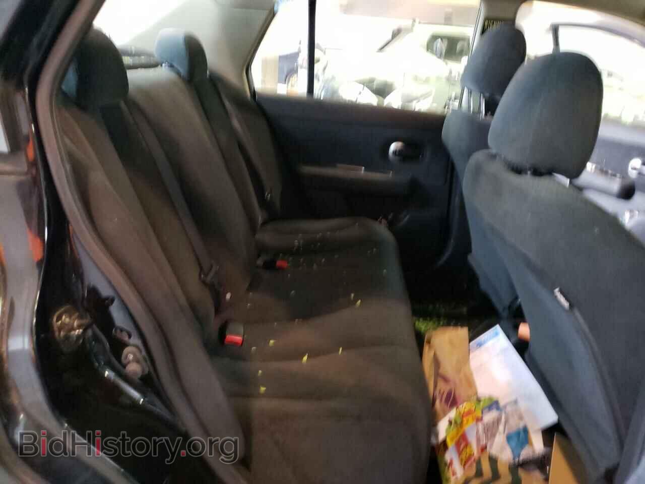 2011 NISSAN VERSA - VIN: 3N1BC1AP2BL392943 - Фото 10