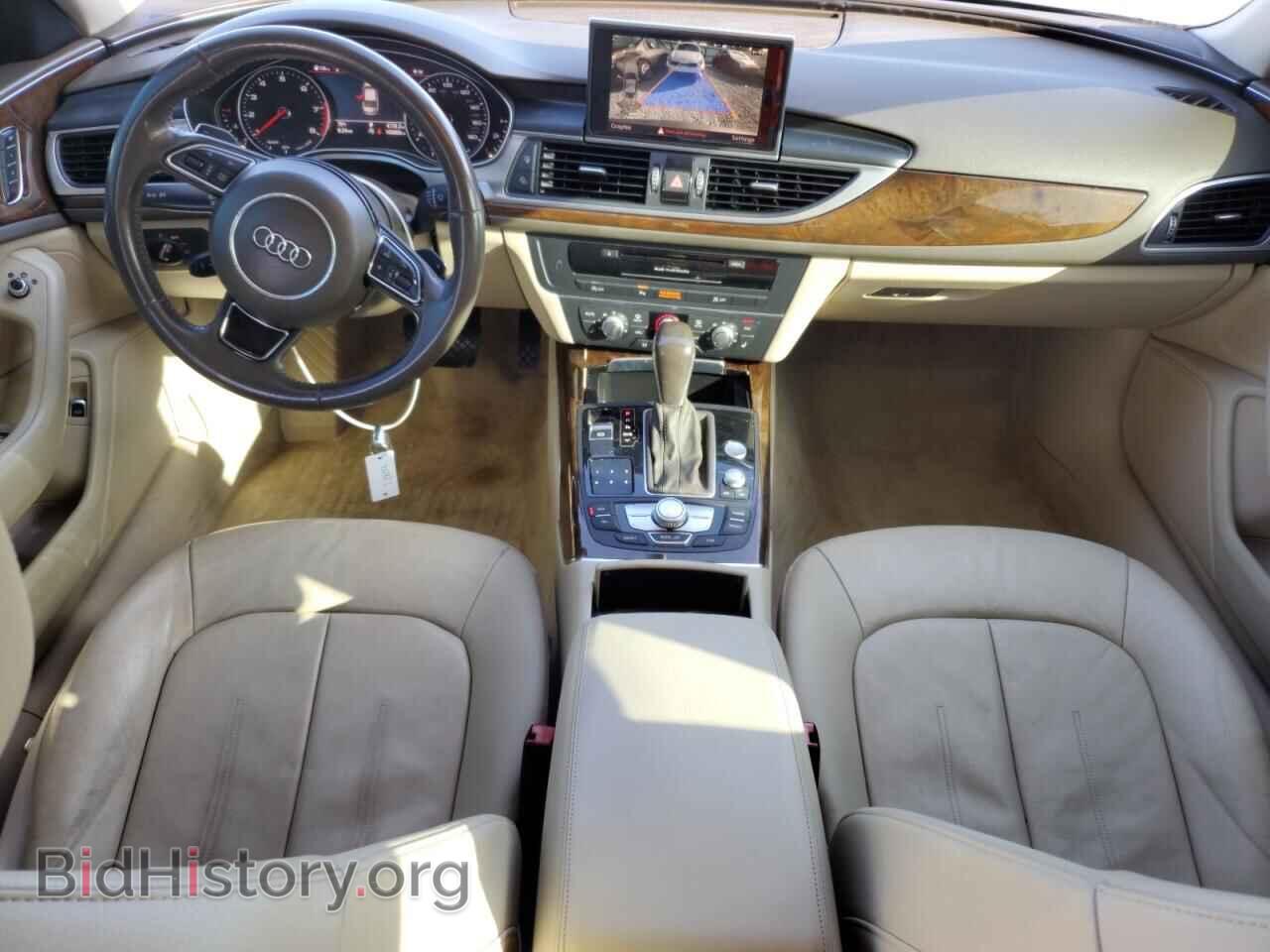 2016 AUDI A6 - VIN: WAUCFAFCXGN098175 - Photo 8