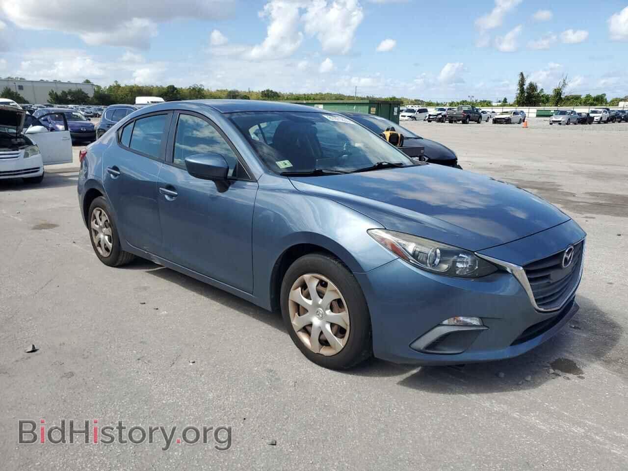 2016 MAZDA 3 - VIN: 3MZBM1T75GM255646 - Фото 4