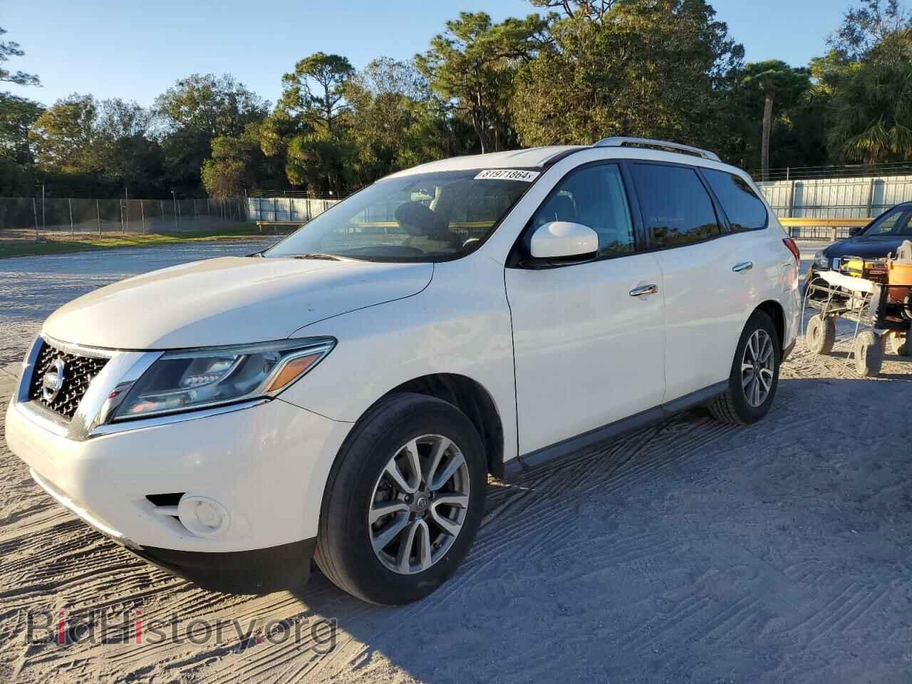 Photo 5N1AR2MM5DC647674 - NISSAN PATHFINDER 2013