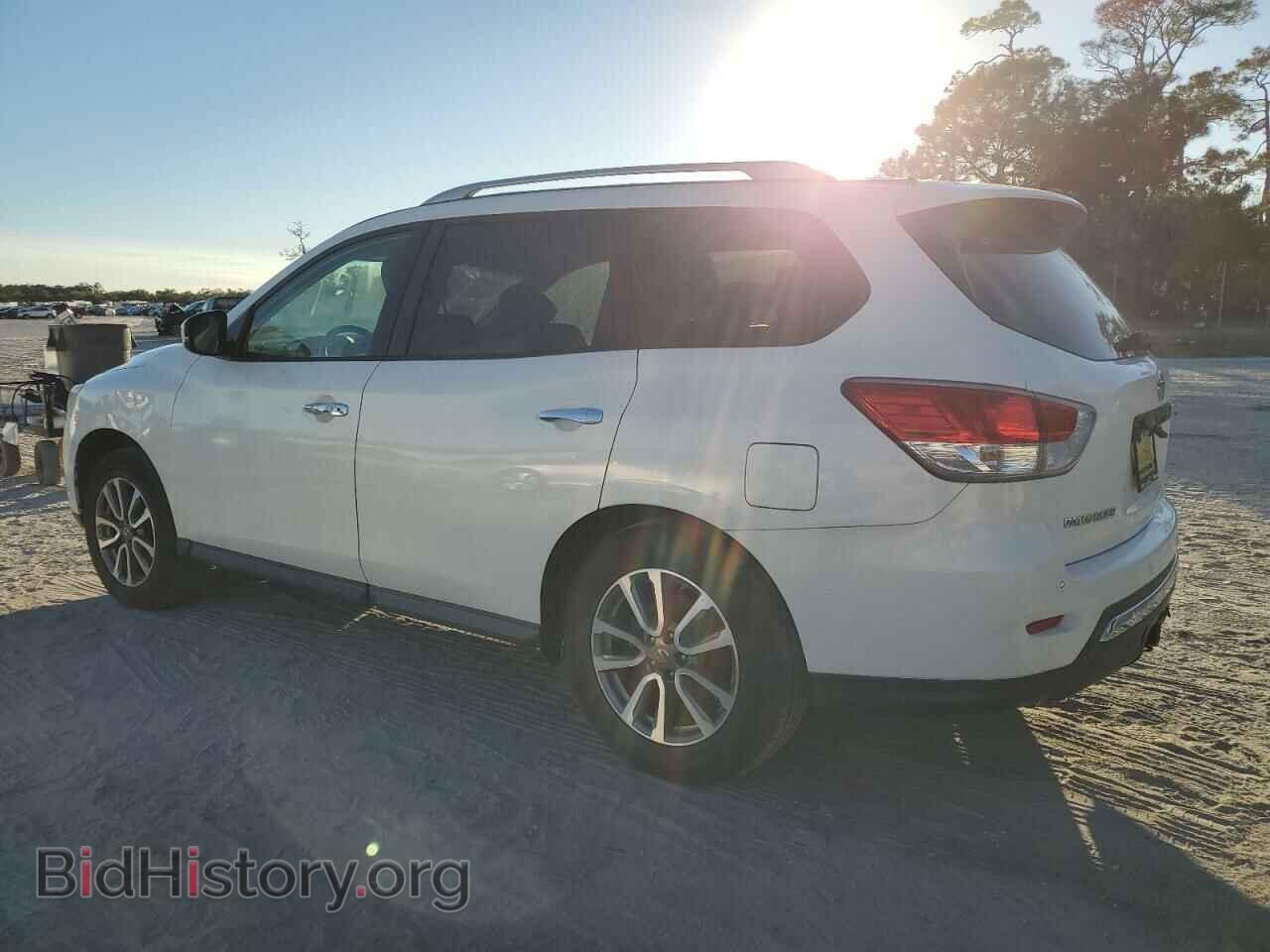 2013 NISSAN PATHFINDER - VIN: 5N1AR2MM5DC647674 - Фото 2