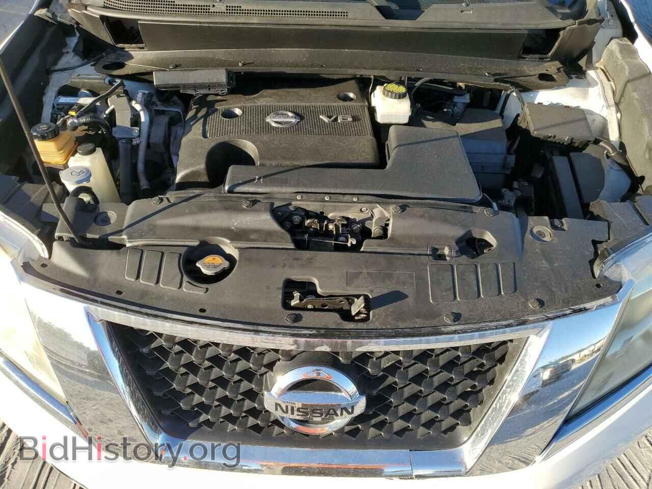 2013 NISSAN PATHFINDER - VIN: 5N1AR2MM5DC647674 - Фото 12