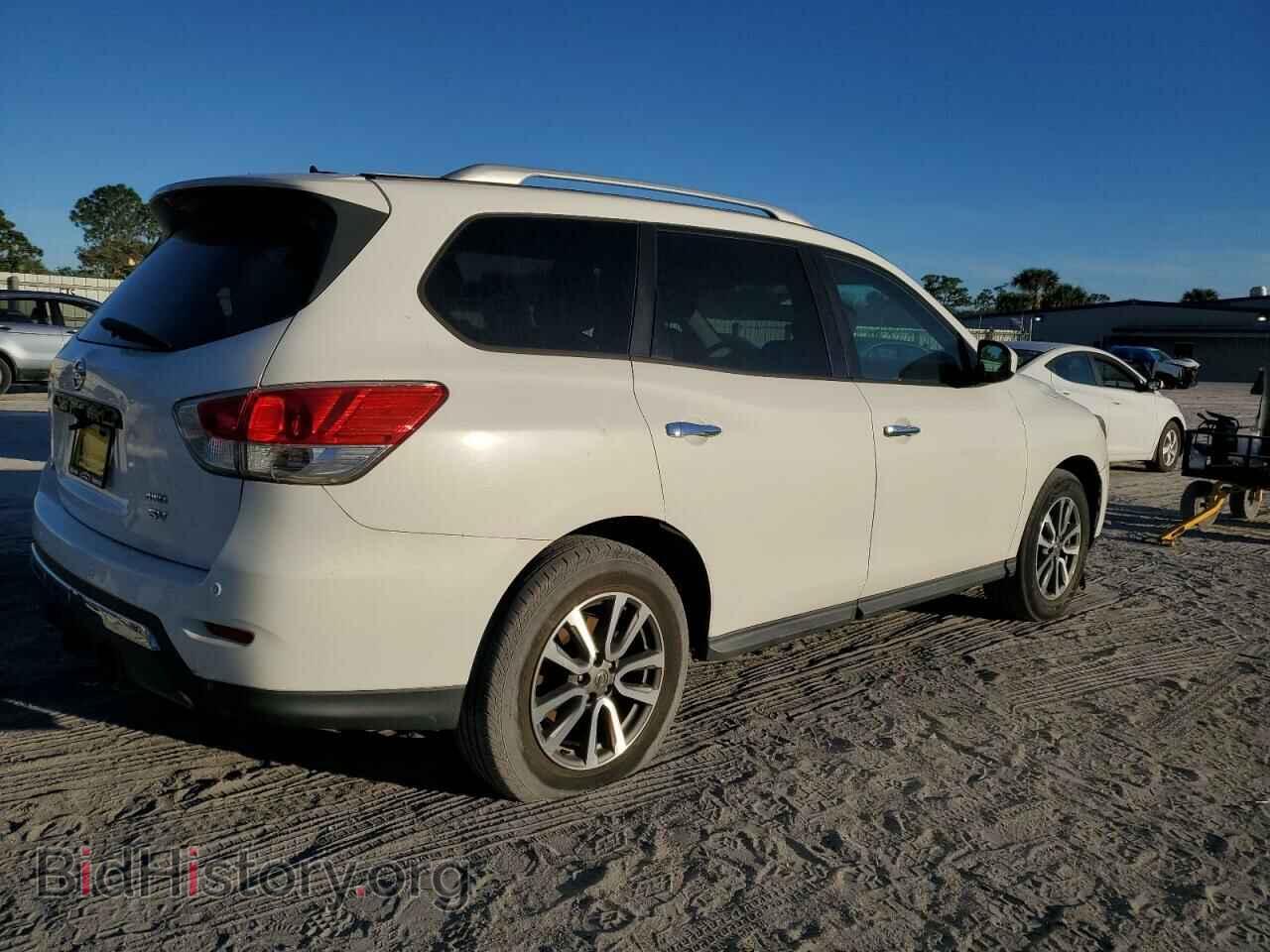 2013 NISSAN PATHFINDER - VIN: 5N1AR2MM5DC647674 - Фото 3
